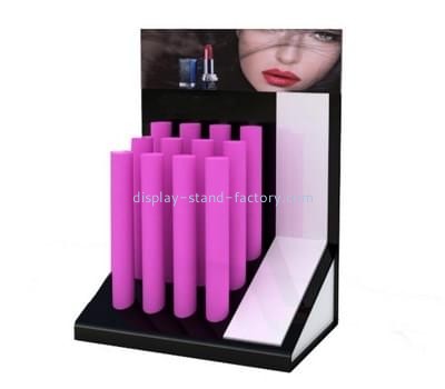 Customize acrylic lipstick display stand NMD-270