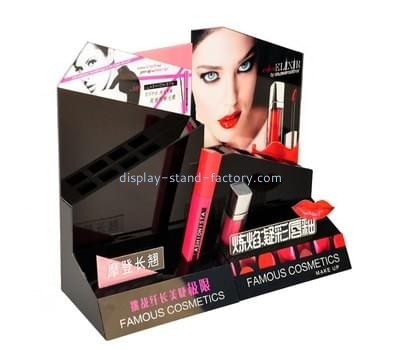 Customize acrylic lipstick display rack NMD-272