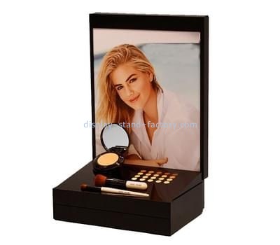 Customize perspex cosmetic retail displays NMD-287