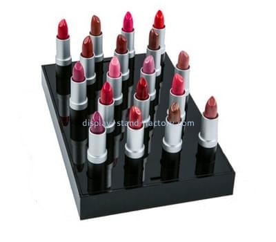 Customize retail acrylic lipstick display NMD-293