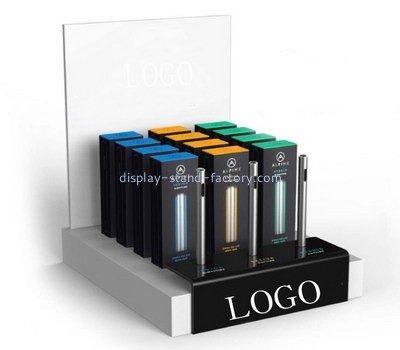 Customize acrylic retail display ideas NMD-319