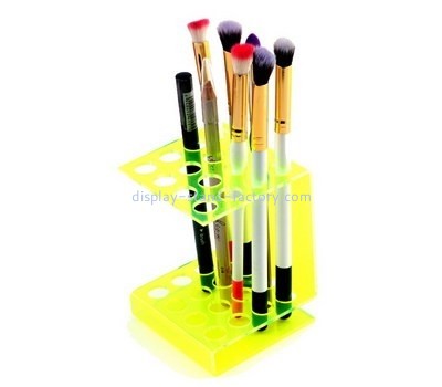 Customize plastic makeup brush holder NMD-333