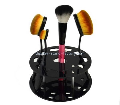 Customize acrylic makeup brush stand holder NMD-334