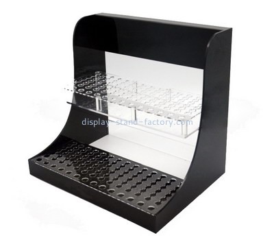 Customize plexiglass cosmetic display stand NMD-345