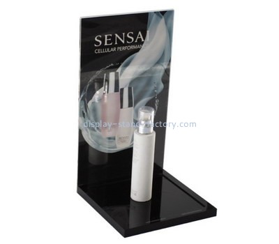Customize retail acrylic cosmetic display NMD-355