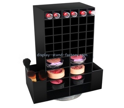 Customize acrylic cosmetic store display NMD-371