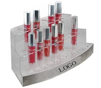 Customize acrylic lipstick counter display NMD-369
