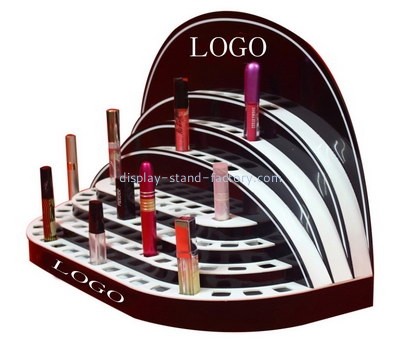 Customize lucite makeup display stand NMD-380