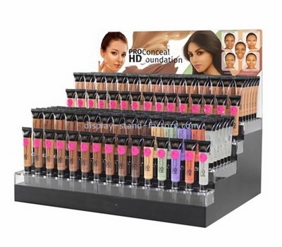 Customize lucite makeup display unit NMD-386