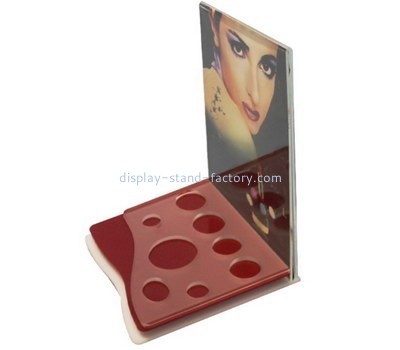Customize perspex professional makeup display NMD-393