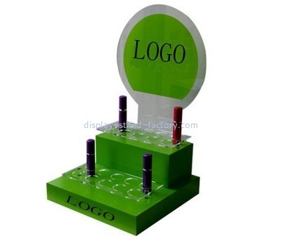 Customize tiered acrylic display stand NMD-395
