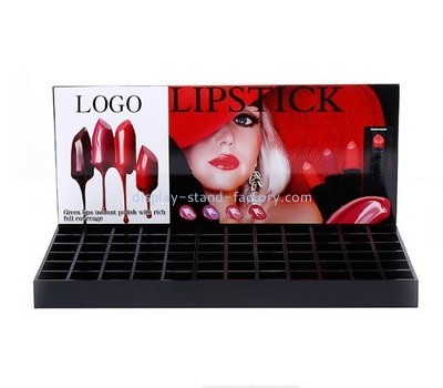 Customize acrylic makeup display ideas NMD-401