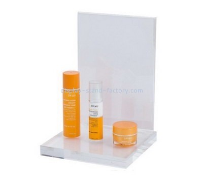 Customize lucite makeup display ideas NMD-402