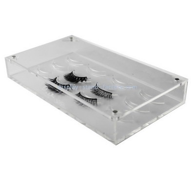 Customize acrylic lash box BDC-409