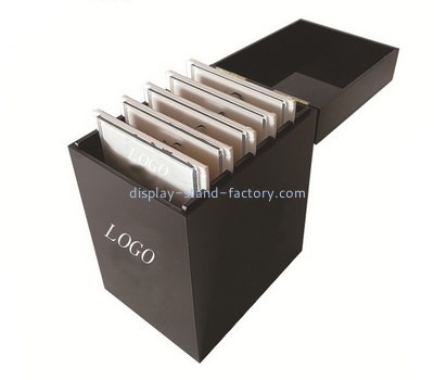 Customize acrylic lash storage case NMD-422