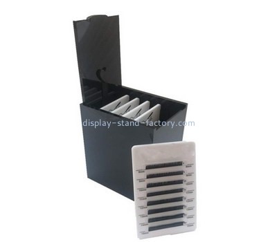 Customize acrylic lash box NMD-424