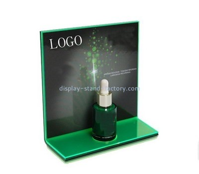 Customize acrylic makeup display stand NMD-442