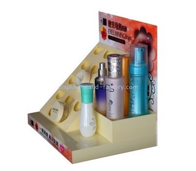 Customize lucite retail makeup display NMD-446