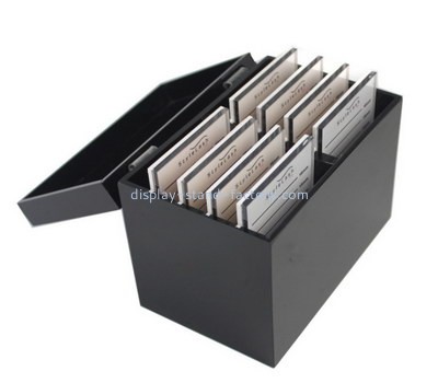 Customize lucite lash box storage NMD-472