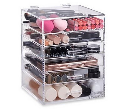 Customize acrylic makeup organizer NMD-478
