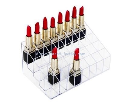Customize acrylic mac lipstick organizer NMD-481