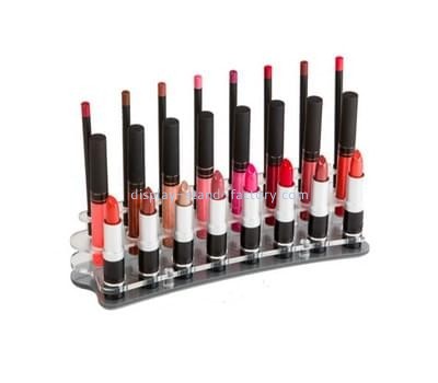 Customize lucite lipstick stand holder NMD-485