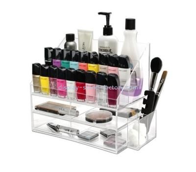 Customize acrylic cheap makeup organizer NMD-496