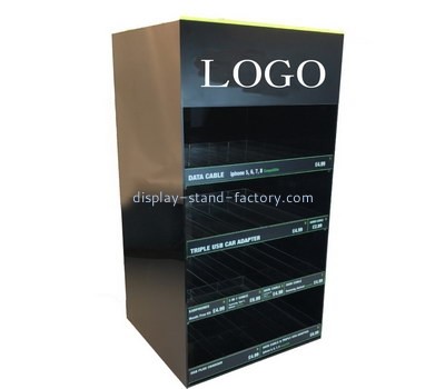 Customize lucite cosmetic cabinet NMD-515