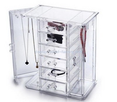 Customize acrylic jewelry box NJD-160