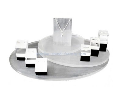 Customize acrylic jewelry stands wholesale NJD-207