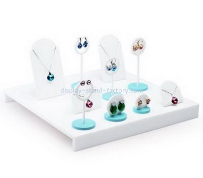 Customize acrylic jewellery display units NJD-204