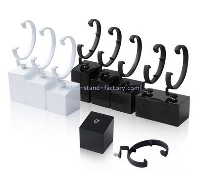 Customize lucite display stand for watches NJD-236