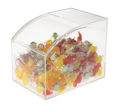 Customize acrylic sweet candy box NFD-147