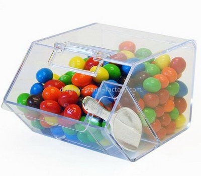 Customize acrylic candy display box NFD-146