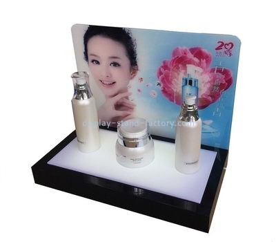 Customize acrylic makeup kit holder NMD-525