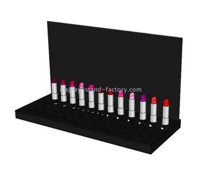 Customize lucite lipstick display NMD-532