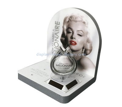 Customize acrylic cosmetic display NMD-534