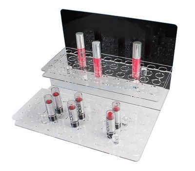 Customize lucite lipstick display rack NMD-538