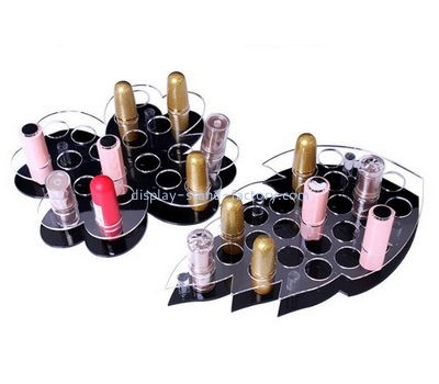 Customize perspex lipstick display rack NMD-541