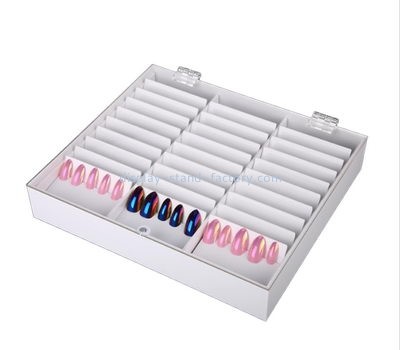 Customize acrylic lash box organizer NAB-954