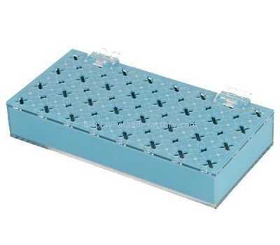 Customize acrylic rectangle box with lid NAB-991