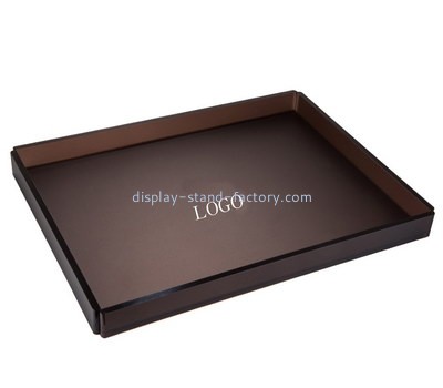 Customize perspex rectangular serving tray STD-171