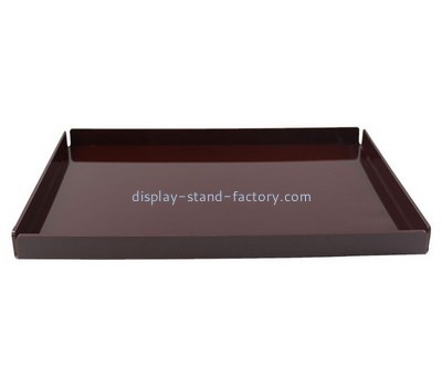 Customize plexiglass breakfast tray STD-176