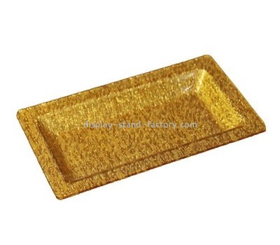 Customize perspex small serving tray STD-213