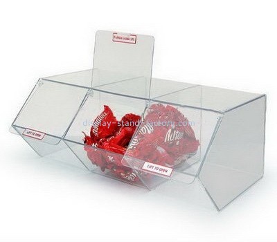 Customize acrylic variety candy box NFD-185
