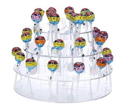 Acrylic lollipop display ideas NFD-191