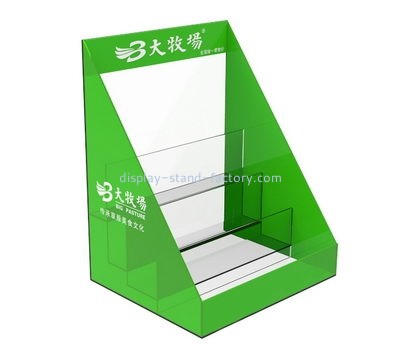 Acrylic a4 leaflet holder stand NBD-592