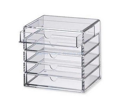 Clear acrylic drawer organizer NAB-1066