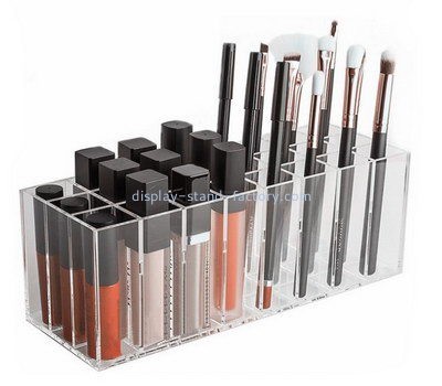 Customize clear acrylic lipstick organizer NAB-1165