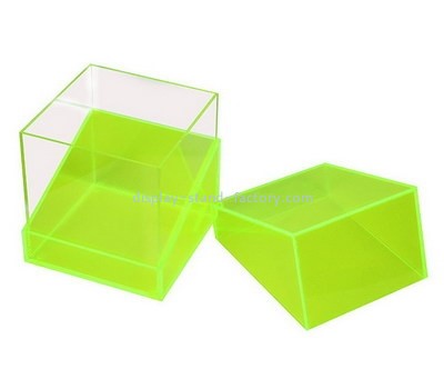 Custom acrylic box with lid NAB-1305